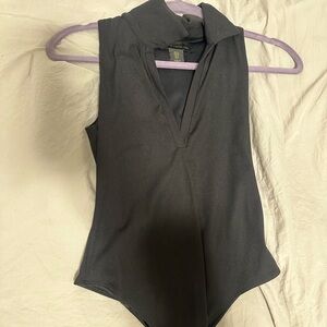 Sleeveless House of Harlow Bodysuit